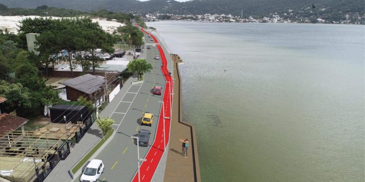 Liminar proíbe ampliação de restaurante nas Rendeiras, na Lagoa da Conceição