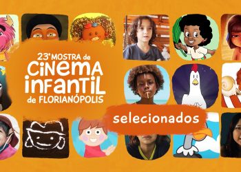 Confira quais os filmes selecionados para a 23ª Mostra de Cinema Infantil de Florianópolis