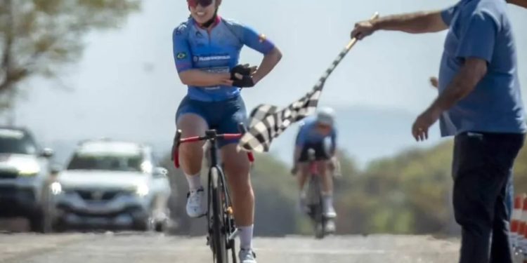 Ciclistas do Avaí conquistam medalhas no Campeonato Brasileiro, no Tocantins