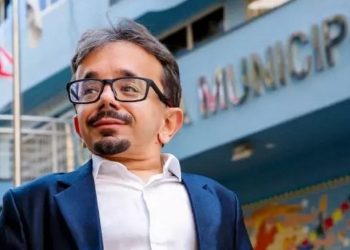 Tristeza: morre no Hospital o vereador Gabriel Meurer, o Gabrielzinho