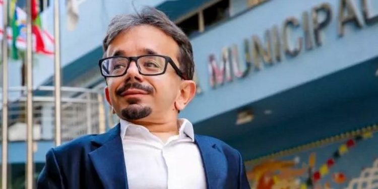 Tristeza: morre no Hospital o vereador Gabriel Meurer, o Gabrielzinho
