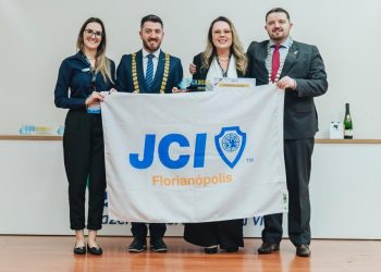 Catarinense se classifica no Concurso Nacional de Oratória