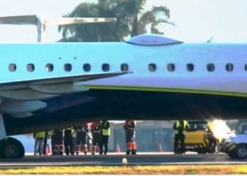 MP apura danos aos consumidores após interdição do aeroporto