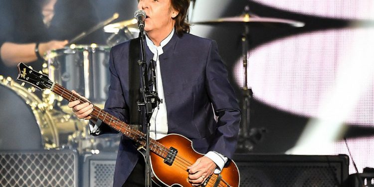Operação de guerra vai garantir segurança durante show de Paul McCartney