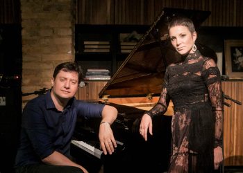 Tributo à Elis & Tom tem única apresentação nesta quinta no Teatro do CIC