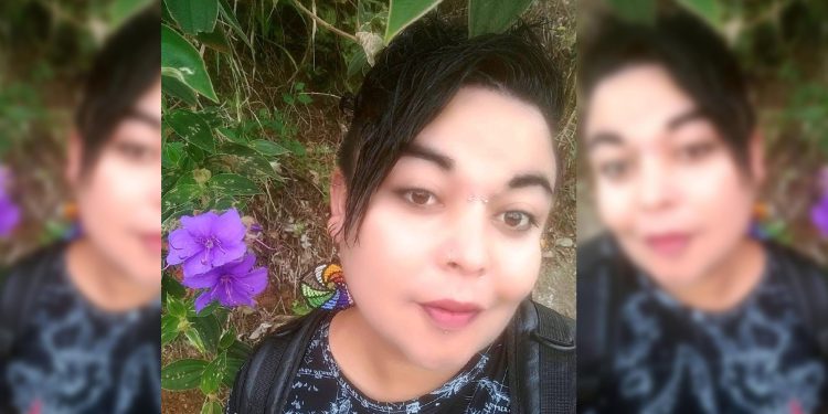 Professor indígena que morreu ao impedir suicídio é sepultado neste sábado