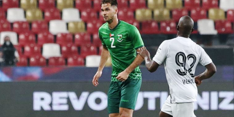 Ex-Figueirense, zagueiro Paulo Ricardo vai completar 50 jogos no mundo árabe