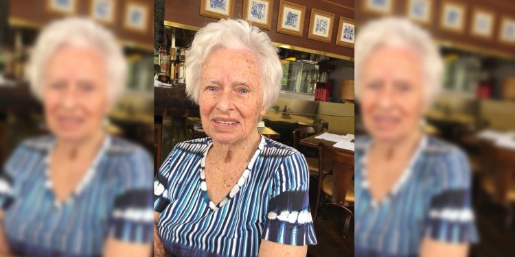 Sogra do prefeito Topázio morre em Florianópolis aos 102 anos