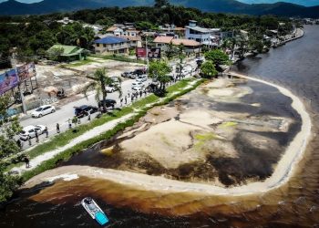 Justiça determina recuperação ambiental da Lagoa da Conceição