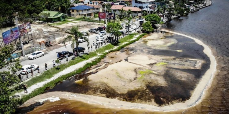 Justiça determina recuperação ambiental da Lagoa da Conceição