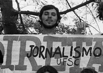 Morre em Florianópolis Aderbal Filho, ex-presidente do sindicato dos Jornalistas