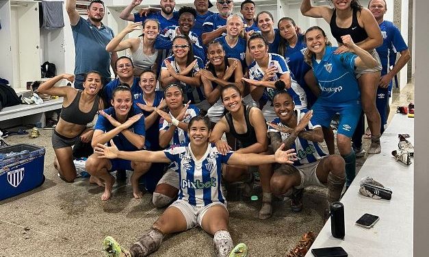 Futebol Feminino: Avaí vai enfrentar paraguaias e mexicanas na Ladies Cup