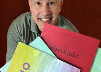 Escritor radicado em Florianópolis fará oficina literária em El Salvador