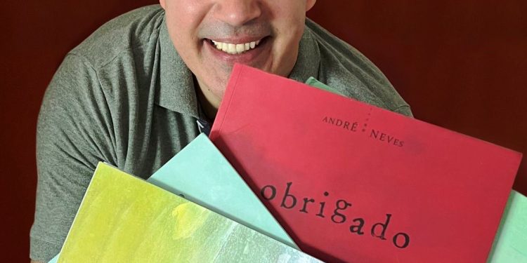 Escritor radicado em Florianópolis fará oficina literária em El Salvador