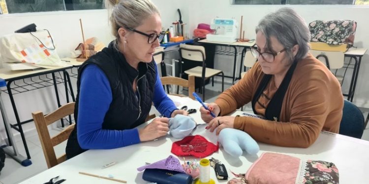 Palhoça abre inscrições para cursos gratuitos em 2025