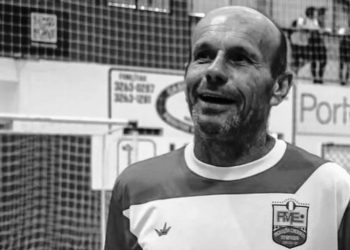 Servidor público morre durante jogo de futebol na Grande Florianópolis