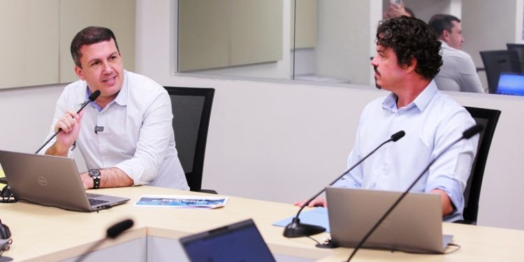 Camilo Martins assume a coordenadoria da Bancada da Grande Florianópolis