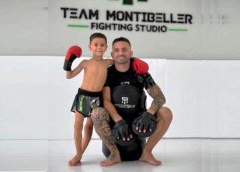 De Florianópolis ao UFC: a jornada transformadora de Peter Montibeller