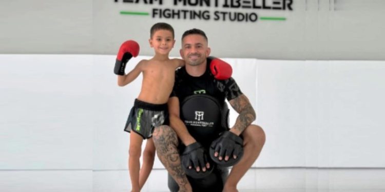De Florianópolis ao UFC: a jornada transformadora de Peter Montibeller