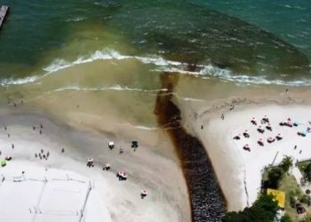 Florianópolis dá início às obras de desassoreamento do Rio do Brás