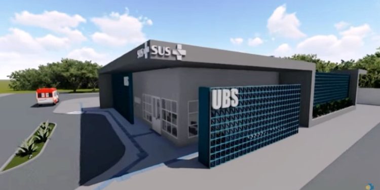 Quatro municípios de Santa Catarina receberão a UBSs do novo PAC