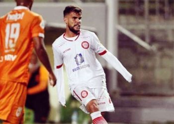 De volta a SC, Rodrigo valoriza chegada no Figueirense e foca em brigar por títulos