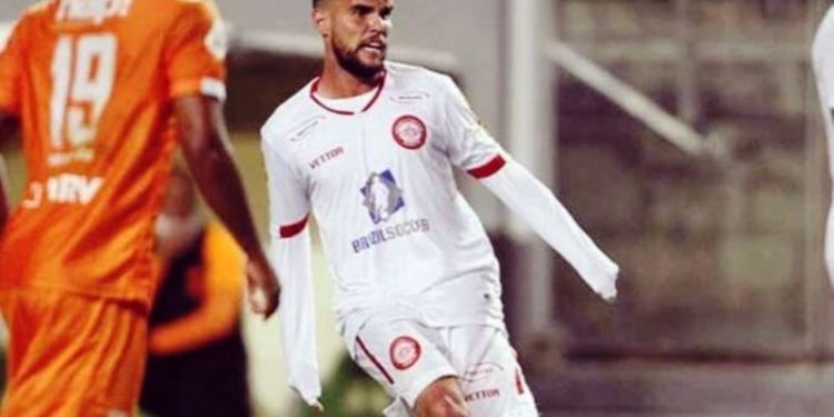 De volta a SC, Rodrigo valoriza chegada no Figueirense e foca em brigar por títulos