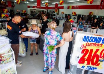 Com calor recorde, Koerich registra recorde nas vendas de ar-condicionado