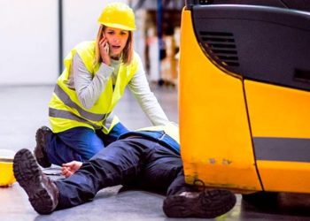 SC é o 5º estado brasileiro com mais registros de acidente de trabalho