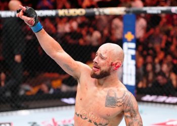 Após vitória nos EUA, Jean silva já tem data e rival para nova luta no UFC
