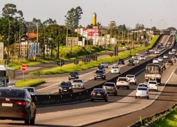 Três dos 10 trechos mais perigosos das rodovias brasileiras estão em Santa Catarina