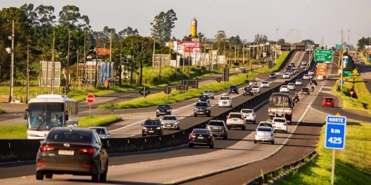 Três dos 10 trechos mais perigosos das rodovias brasileiras estão em Santa Catarina