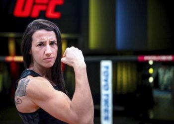 Marina Rodriguez já tem data e adversária para próxima luta no UFC