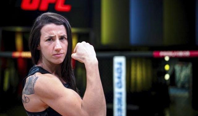 Marina Rodriguez já tem data e adversária para próxima luta no UFC