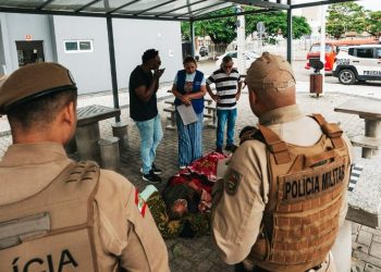 Biguaçu adere ao cerco contra pessoas em situação de rua
