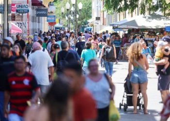 Comércio de SC cresce 8,3% em janeiro com melhor resultado em seis anos