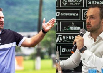 Fim da linha: no Z4 da série C, Figueirense demite treinador e CEO