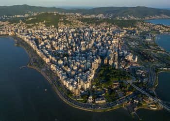 Florianópolis: Beira-Mar Norte terá corredores exclusivos para ônibus