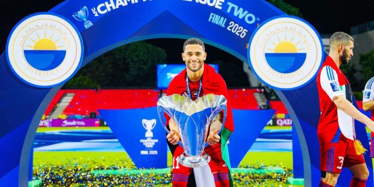 Ex-Avaí é campeão asiático com seu quinto título nos Emirados Árabes