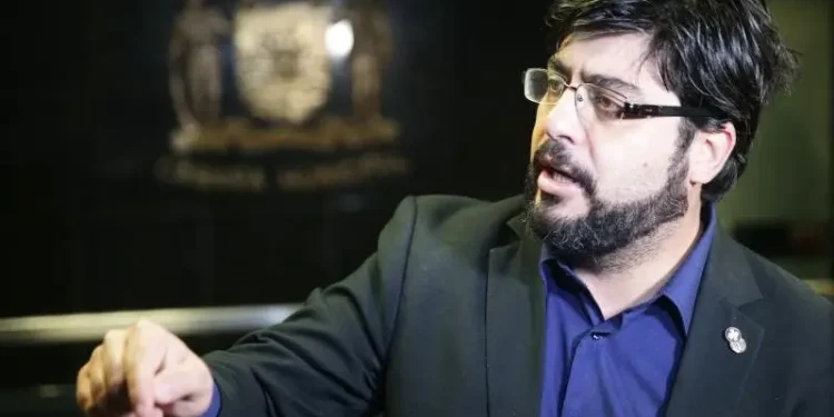 Preso desde agosto, ex-vereador de Florianópolis é condenado a 9 anos de cadeia