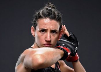 Marina Rodriguez luta neste sábado no UFC contra canadense nos EUA