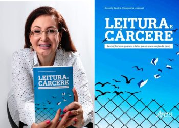 Pesquisa com presidiários que durou 5 anos é lançada em livro em Florianópolis