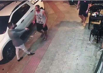 Empresário que matou garçon no Kobrasol vai a juri nesta quarta-feira