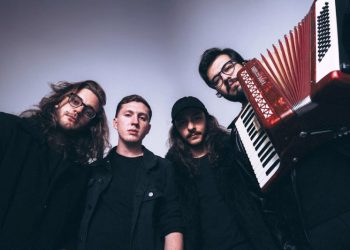 Banda Cambirela apresenta shows acústicos na Grande Florianópolis