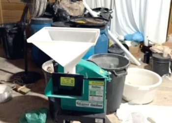 Colombiano é preso com laboratório de cocaína na Grande Florianópolis