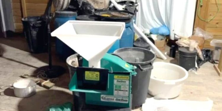 Colombiano é preso com laboratório de cocaína na Grande Florianópolis