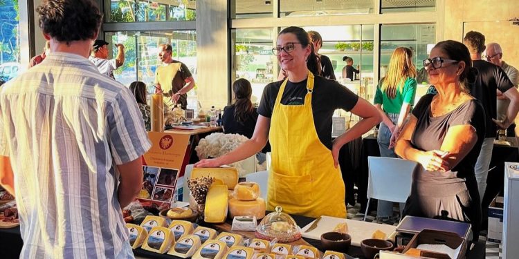 SC celebra os queijos artesanais na 7ª edição da Feira do Queijo em Florianópolis