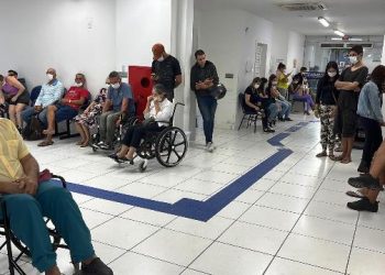 SC decreta emergência em saúde pública por aumento nos casos de doenças respiratórias