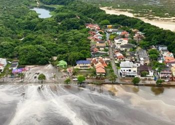 Morador será indenizado por rompimento de reservatório em Florianópolis