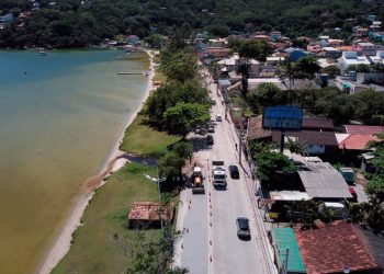 Trânsito na Avenida das Rendeiras será alterado por execução de obras